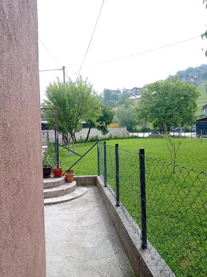 Sarajevo Apartment Aila Eksteriør bilde