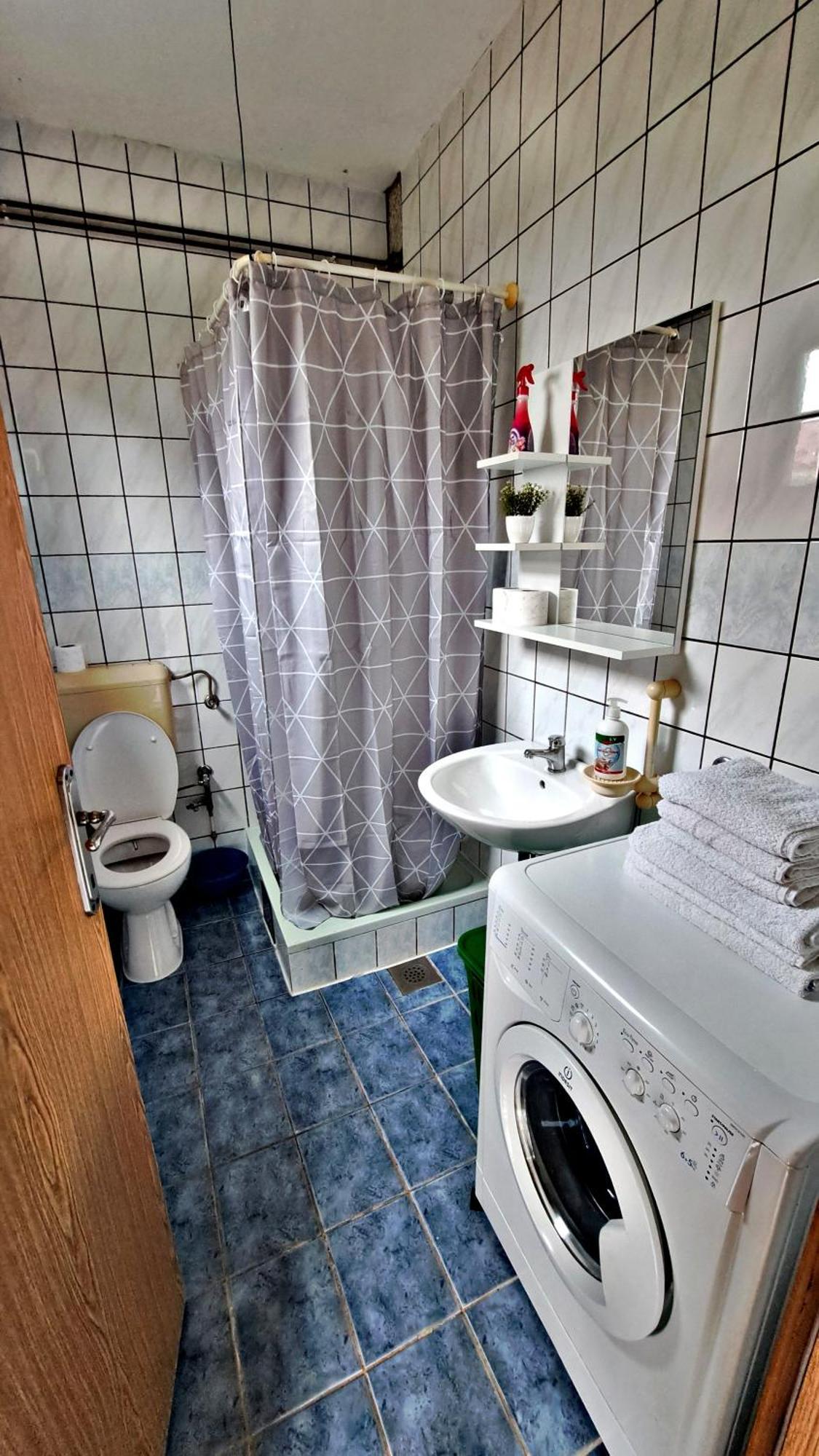 Sarajevo Apartment Aila Eksteriør bilde