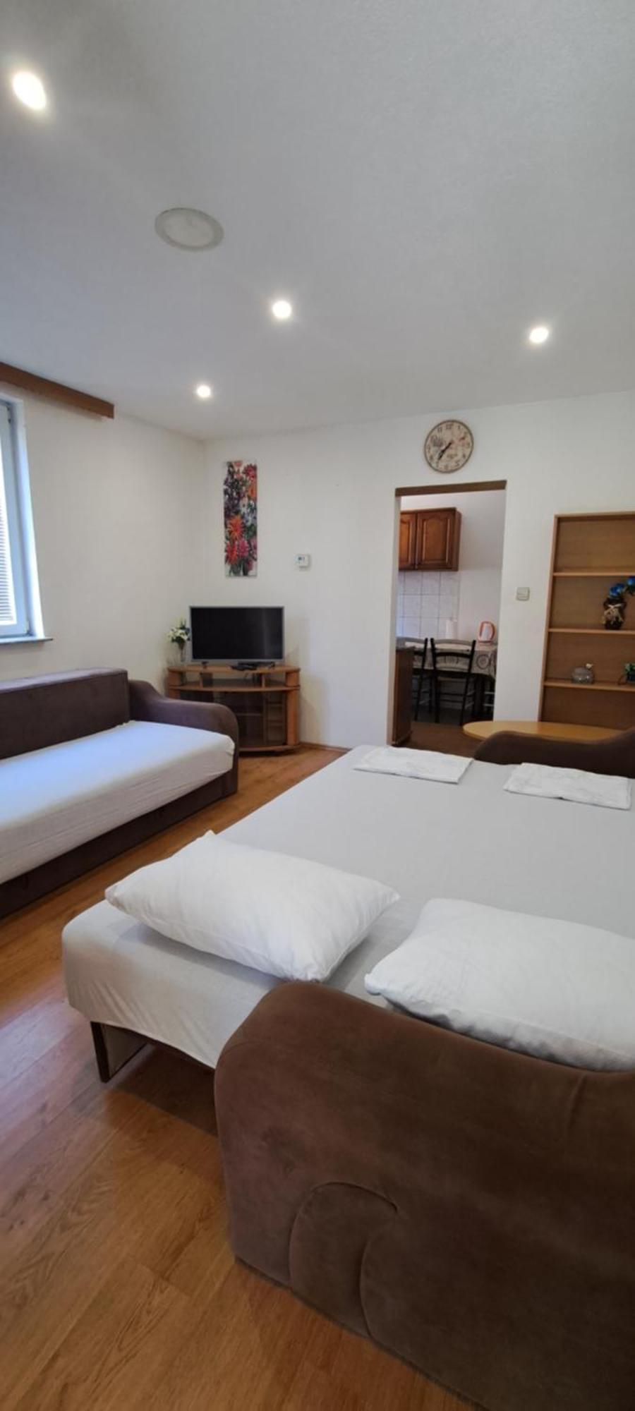 Sarajevo Apartment Aila Eksteriør bilde